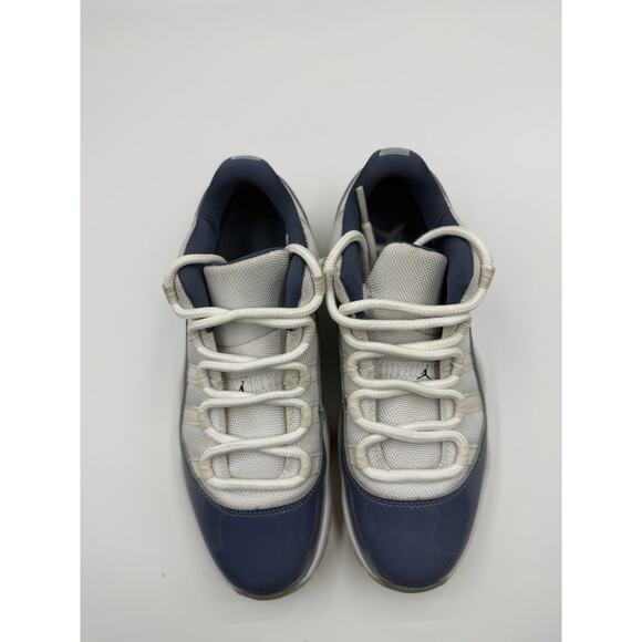 Size 8 - Air Jordan 11 Retro Low Diffused Blue main image 5